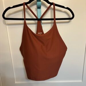 Old Navy Active Powersoft Longline Sports Bra XL NWOT